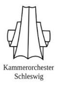 Logo Kammerorchester Schleswig e.V.